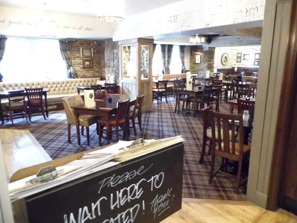 Kings Head Hotell Lanchester Eksteriør bilde