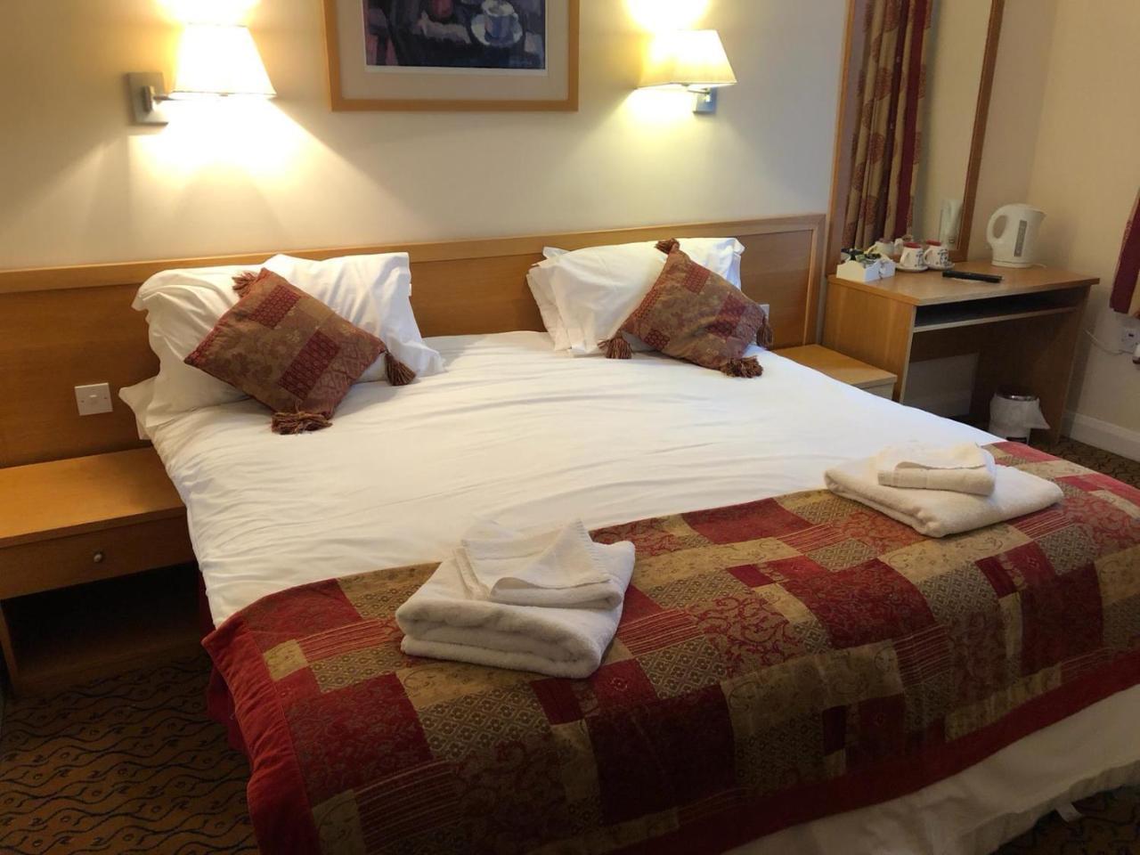 Kings Head Hotell Lanchester Eksteriør bilde